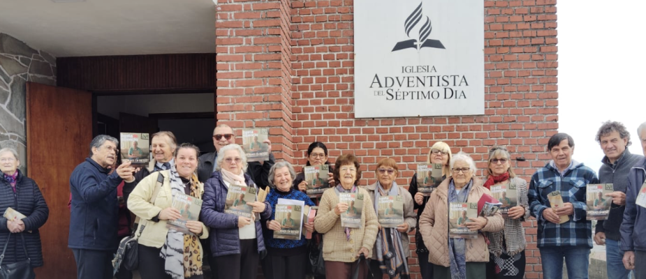 Basta de Silencio movilizó a comunidades de todo Uruguay en defensa de las personas mayores